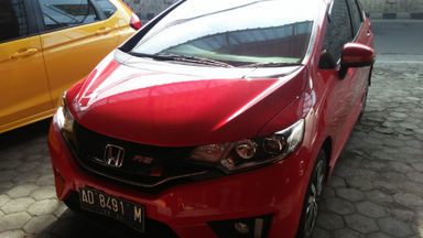 2015 Honda Jazz RS - Good Condition (s-0) 2015 Honda Jazz RS - Good Condition (s-0)