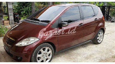 2007 Mercedes Benz A-Class A150 - Mulus Terawat 2007 Mercedes Benz A-Class A150 - Mulus Terawat