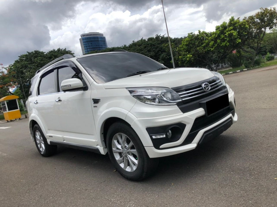 2016 Daihatsu Terios R 2016 Daihatsu Terios R