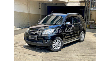 2012 Daihatsu Terios TX 2012 Daihatsu Terios TX