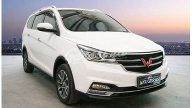 2018 Wuling Cortez LUX AMT 2018 Wuling Cortez LUX AMT