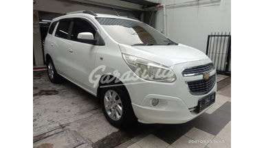 2013 Chevrolet Spin LTZ 2013 Chevrolet Spin LTZ