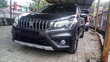 2018 Suzuki Sx4 S-Cross - Mobil Pilihan 2018 Suzuki Sx4 S-Cross - Mobil Pilihan