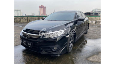 2017 Honda Civic - Harga Istimewa 2017 Honda Civic - Harga Istimewa
