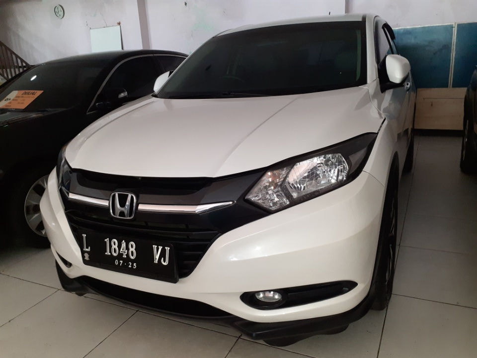 2015 Honda HR-V E CVT 2015 Honda HR-V E CVT