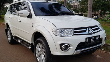 2014 Mitsubishi Pajero Sport V6 Bensin - record Mitsubshi (s-4) 2014 Mitsubishi Pajero Sport V6 Bensin - record Mitsubshi (s-4)