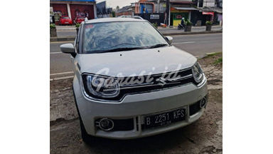 2017 Suzuki Ignis GX 2017 Suzuki Ignis GX