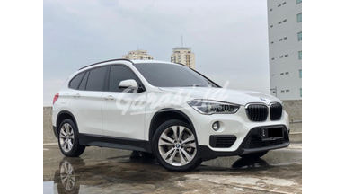 2018 BMW X1 Dynamic - Murah Berkualitas 2018 BMW X1 Dynamic - Murah Berkualitas
