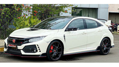 2018 Honda Civic R 2018 Honda Civic R