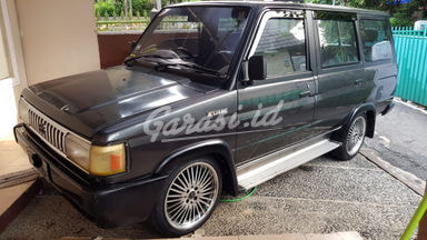 1995 Toyota Kijang K50 LONG - Barang Cakep tinggal make over 1995 Toyota Kijang K50 LONG - Barang Cakep tinggal make over