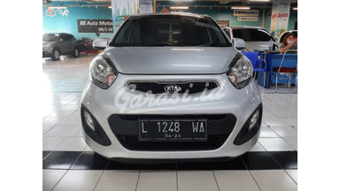 2012 KIA Picanto SE 2012 KIA Picanto SE