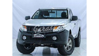 2018 Mitsubishi Strada Triton HDX 2018 Mitsubishi Strada Triton HDX