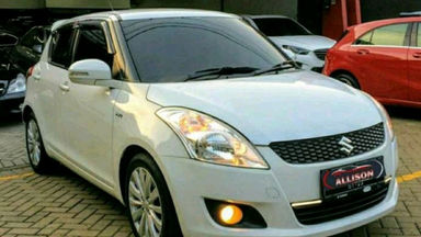 2014 Suzuki Swift GX - istimewa (s-3) 2014 Suzuki Swift GX - istimewa (s-3)