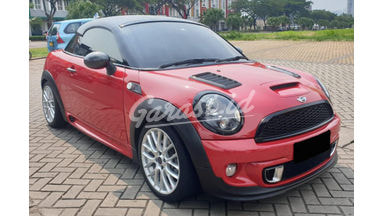2012 MINI Cooper coupe - Kondisi Ciamik 2012 MINI Cooper coupe - Kondisi Ciamik