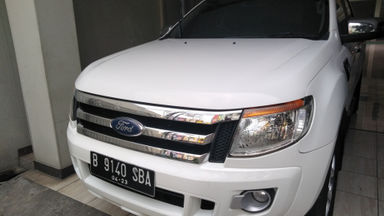2012 Ford Ranger xlt - Istimewa Siap Pakai 2012 Ford Ranger xlt - Istimewa Siap Pakai