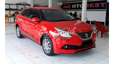 2017 Suzuki Baleno 2017 Suzuki Baleno