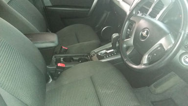 2014 Chevrolet Captiva Diesel AT - istimewa (s-5) 2014 Chevrolet Captiva Diesel AT - istimewa (s-5)