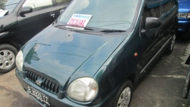 2001 KIA Visto 1.0 - Barang Mulus dan Harga Istimewa (s-0) 2001 KIA Visto 1.0 - Barang Mulus dan Harga Istimewa (s-0)