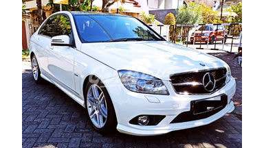 2010 Mercedes Benz C-Class C250 CGI 2010 Mercedes Benz C-Class C250 CGI