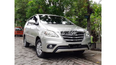 2014 Toyota Kijang Innova G - Istimewa, Terawat, Siap Pakai 2014 Toyota Kijang Innova G - Istimewa, Terawat, Siap Pakai