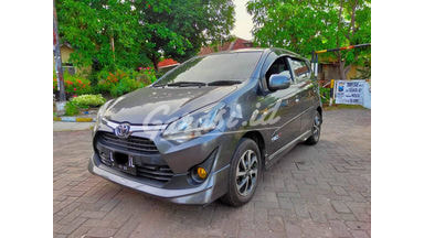 2017 Toyota Agya G 2017 Toyota Agya G