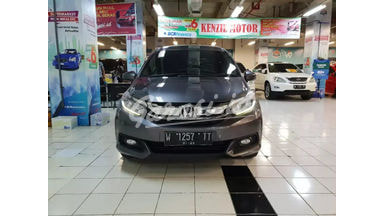 2017 Honda Mobilio E CVT - Unit Bagus Bukan Bekas Tabrak 2017 Honda Mobilio E CVT - Unit Bagus Bukan Bekas Tabrak