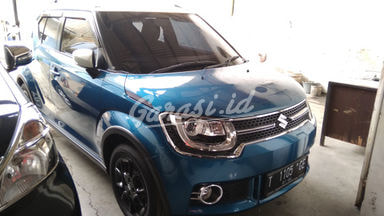 2018 Suzuki Ignis mt - Mulus Siap Pakai 2018 Suzuki Ignis mt - Mulus Siap Pakai