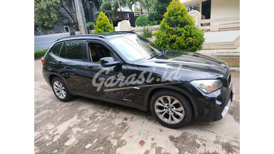 2010 BMW X1 S Line - Istimewa Siap Pakai 2010 BMW X1 S Line - Istimewa Siap Pakai