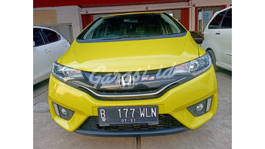 2016 Honda Jazz RS 2016 Honda Jazz RS