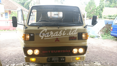 1984 Mitsubishi Colt Diesel FE-101 - Siap Pakai 1984 Mitsubishi Colt Diesel FE-101 - Siap Pakai