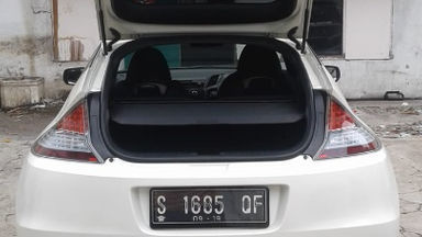 2014 Honda CRZ CVT - Jarak Tempuh Rendah (s-1) 2014 Honda CRZ CVT - Jarak Tempuh Rendah (s-1)