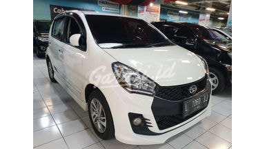 2017 Daihatsu Sirion RS 2017 Daihatsu Sirion RS