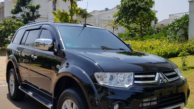 2015 Mitsubishi Pajero Sport EXCEED - Istimewa siap pakai (s-13) 2015 Mitsubishi Pajero Sport EXCEED - Istimewa siap pakai (s-13)