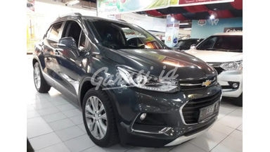 2017 Chevrolet Trax at - Like New Tdp Rendah 2017 Chevrolet Trax at - Like New Tdp Rendah