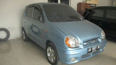 2003 KIA Visto MT - Mulus Terawat (s-0) 2003 KIA Visto MT - Mulus Terawat (s-0)