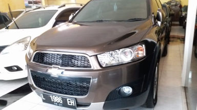 2011 Chevrolet Captiva Dsl - Kondisi Mulus Tinggal Pakai (s-0) 2011 Chevrolet Captiva Dsl - Kondisi Mulus Tinggal Pakai (s-0)