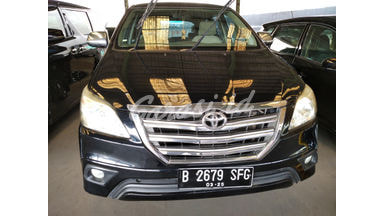 2015 Toyota Kijang Innova G 2015 Toyota Kijang Innova G