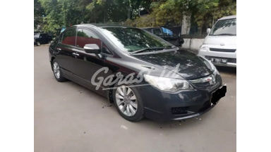 2010 Honda Civic L - Harga Khusus Kredit 2010 Honda Civic L - Harga Khusus Kredit
