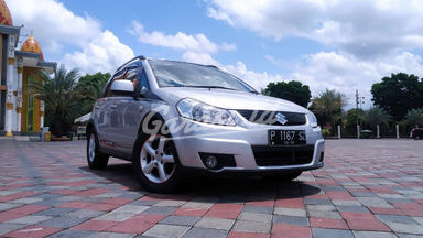 2010 Suzuki Sx4 X Over 2010 Suzuki Sx4 X Over
