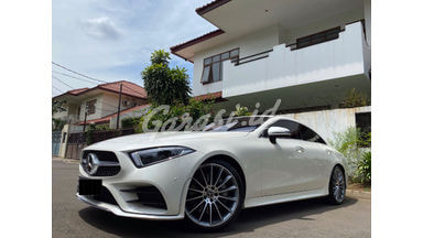 2019 Mercedes Benz CLS AMG LINE NEW - Mewah Berkualitas Siap Pakai 2019 Mercedes Benz CLS AMG LINE NEW - Mewah Berkualitas Siap Pakai