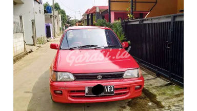 1991 Toyota Starlet mt - SIAP PAKAI! 1991 Toyota Starlet mt - SIAP PAKAI!