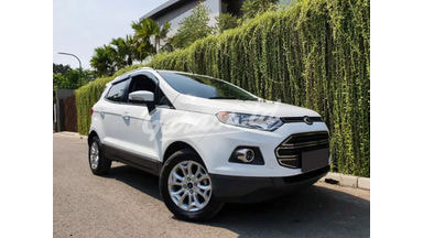 2014 Ford Ecosport Titanium - Mobil Pilihan 2014 Ford Ecosport Titanium - Mobil Pilihan