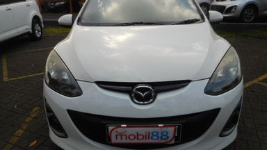 2010 Mazda 2 HB 1.5 AT - Siap Pakai Dan Mulus (s-12) 2010 Mazda 2 HB 1.5 AT - Siap Pakai Dan Mulus (s-12)