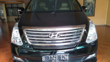 2012 Hyundai H-1 XQ - Unit Bagus Siap Pakai 2012 Hyundai H-1 XQ - Unit Bagus Siap Pakai