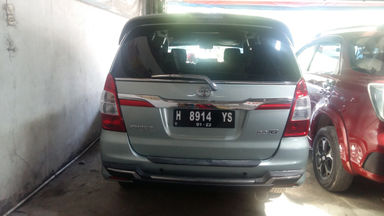 2017 Toyota Kijang Innova G 2.0 - Good Condition (s-7) 2017 Toyota Kijang Innova G 2.0 - Good Condition (s-7)