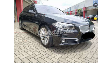 2014 BMW 5 Series 520 - SIAP PAKAI ! 2014 BMW 5 Series 520 - SIAP PAKAI !