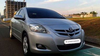 2008 Toyota Vios G - SIAP PAKAI! 2008 Toyota Vios G - SIAP PAKAI!