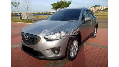 2014 Mazda CX-5 GT Skyactiv - Mobil Pilihan 2014 Mazda CX-5 GT Skyactiv - Mobil Pilihan