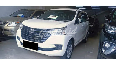 2018 Toyota Avanza E - Mobil Pilihan 2018 Toyota Avanza E - Mobil Pilihan