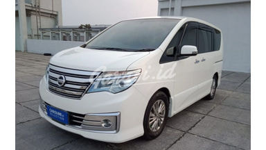 2015 Nissan Serena HWS - Mobil Pilihan 2015 Nissan Serena HWS - Mobil Pilihan